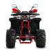 Бензиновый квадроцикл WHITE SIBERIA BARS L 200