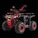 Бензиновый квадроцикл WHITE SIBERIA BARS L 200